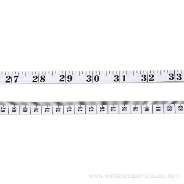 60" Y-shaped Waist Circumference Measuring Tape